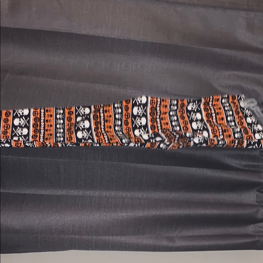 Halloween leggings